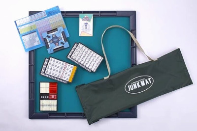 TAIYO GIKEN Mahjong Set Trödelmatte Prime Gear lime MahjongSet TAIYOGIKEN