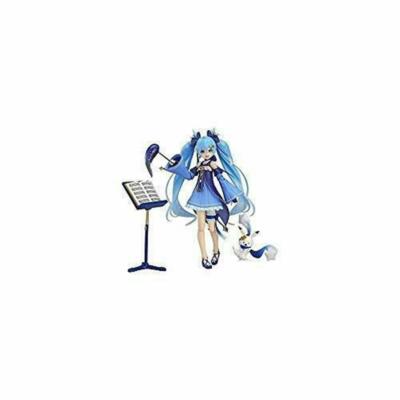 figma Character-Vocal-Series 01 Hatsune Miku Snow Miku Twinkle