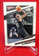 Kyrie Irving Base Donruss NBA Basketball Card 2021 #179 Mint