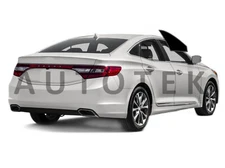 PreCut Film Front Two Door Windows Any Tint Shade % For Hyundai Azera 2012-2017