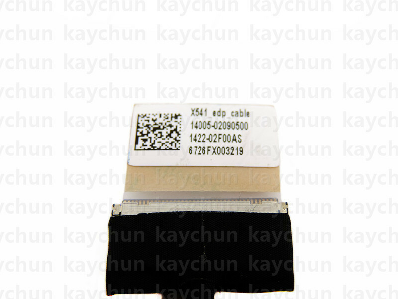Câble Vidéo LVDS Pour écran Portable Asus - Compatible X541NA, X541UA, X541UV, 14005-02090500
