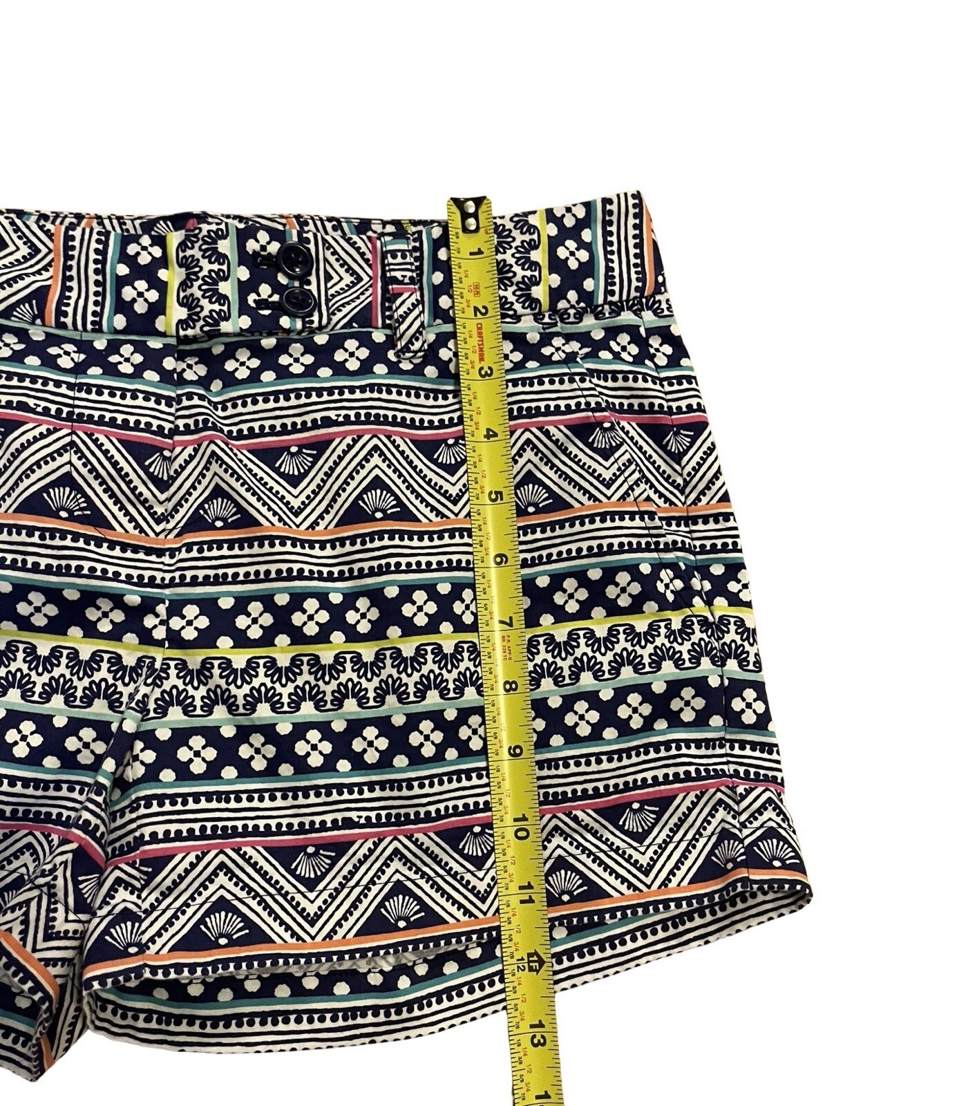 Vineyard Vines Multi Color Multi Pattern Shorts E… - image 3