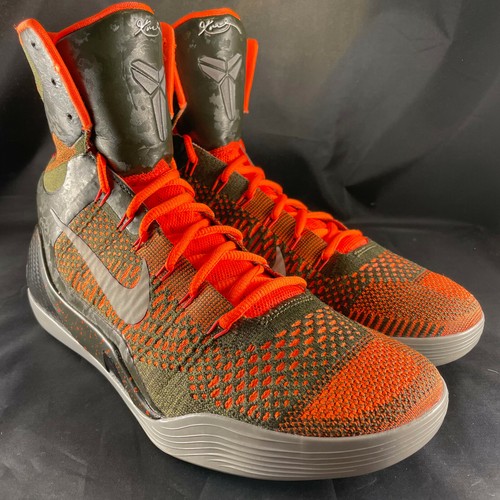 kobe 9 elite strategy