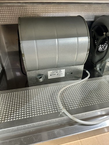 QASAIR rangehood Motor (SLC)