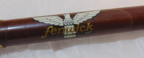 Fenwick FF858 Fly Rod Vintage Sleeve No. 8 M 229271 Featherlight 2 Piece 8.5' - Picture 6 of 24