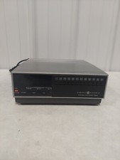 General Electric 1CVT620 Electronic Channel Tuner For Parts Or Repair Only 2070