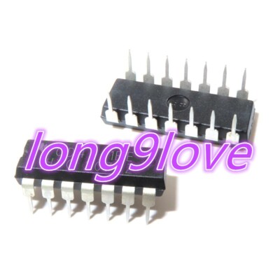 10pcs CD4011 CD4011BE CD4011BCN DIP14 #MX