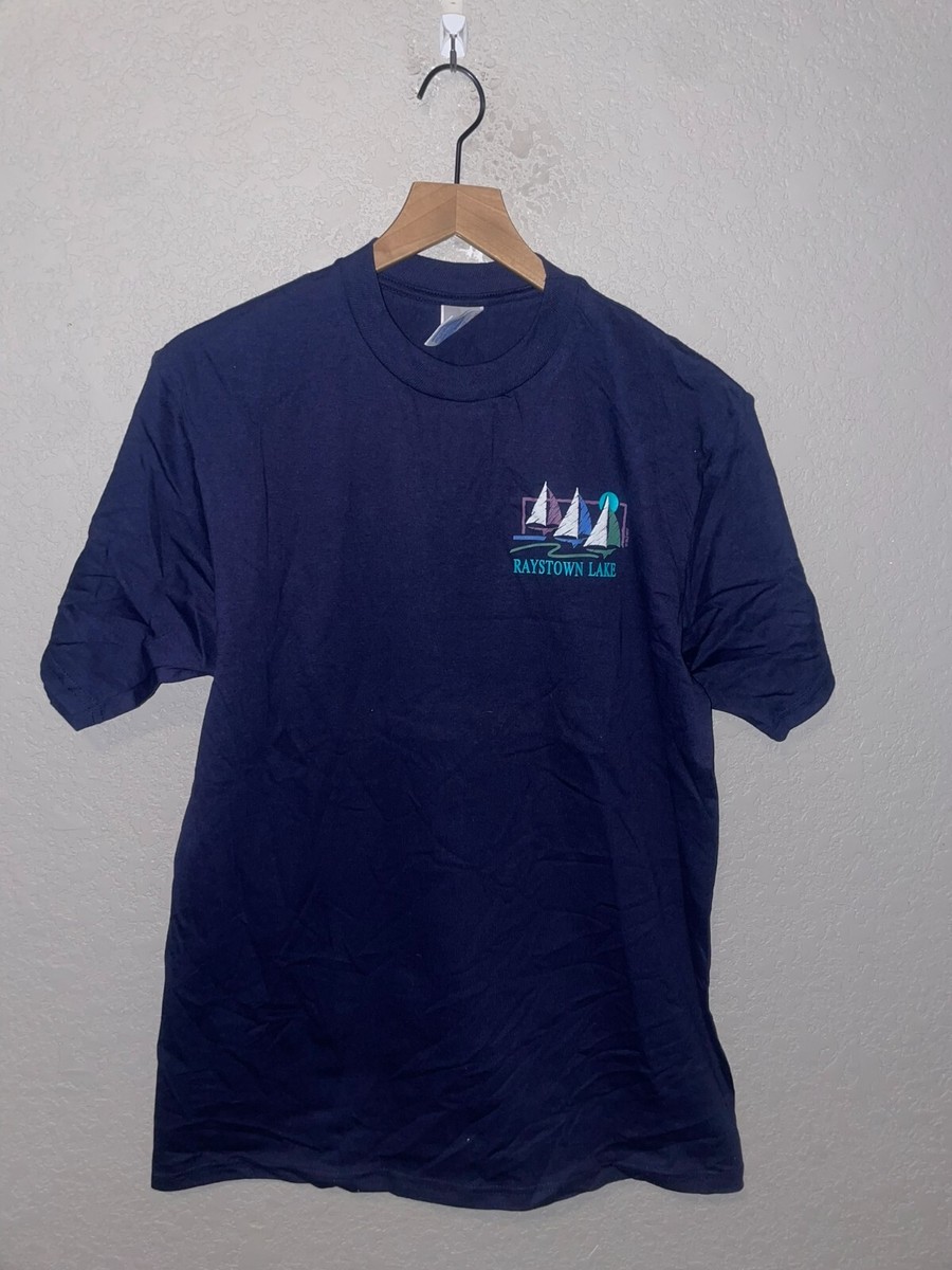 Lake N Sea Boats Unisex Jersey Short-Sleeve T-Shirt Lake N Sea Boats Unisex Jersey Short-Sleeve T-Shirt