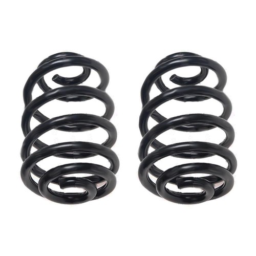 Lesjofors Pair of 2 Rear Coil Springs For BMW E85 Z4 2.5 3.0 L6 2003