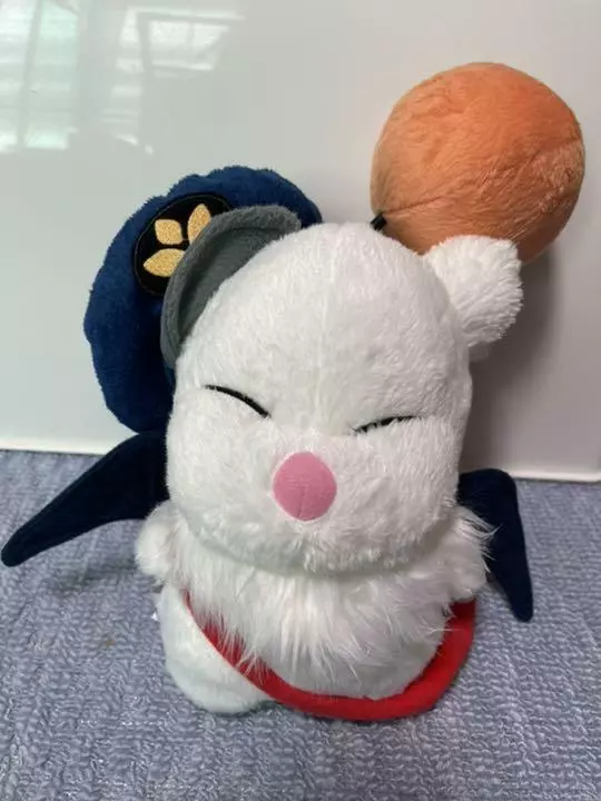 Ffxiv sale moogle plush