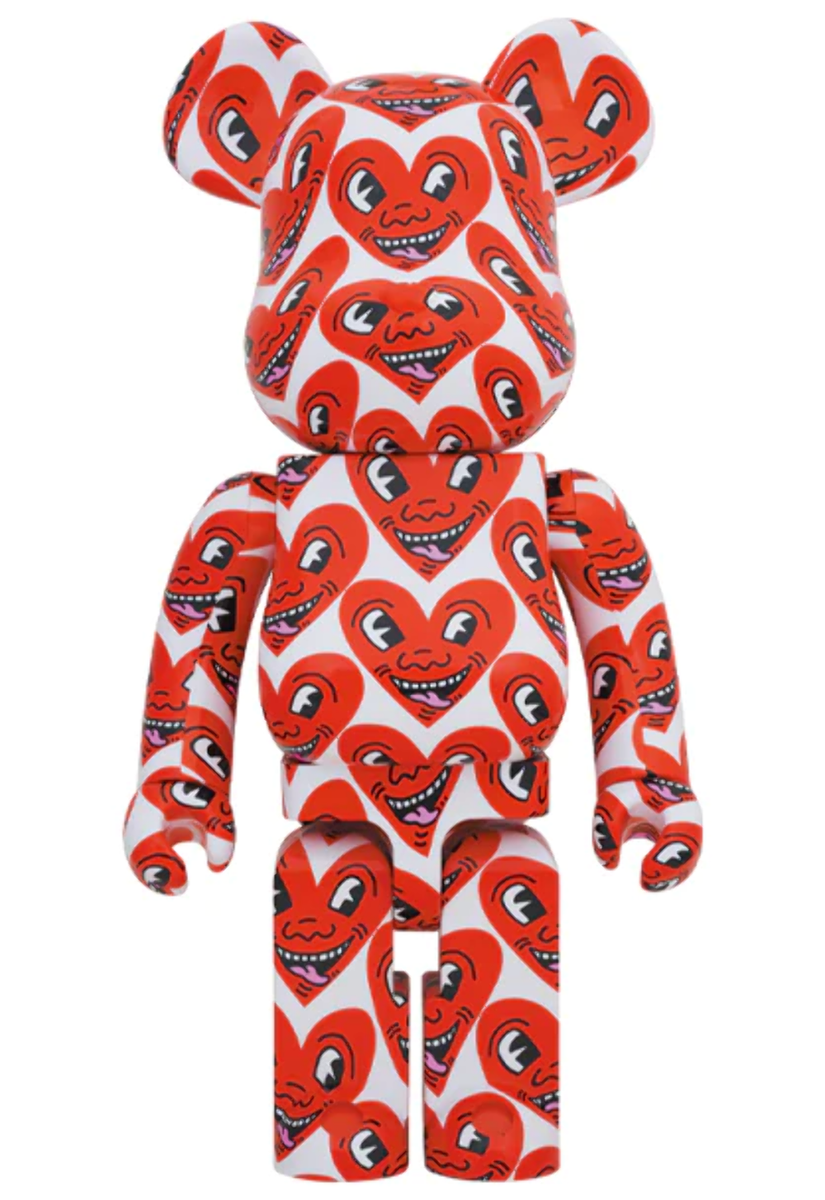 be@rbrick Bearbrick SLASH 1000％（Buy Be@rbrick Collectables