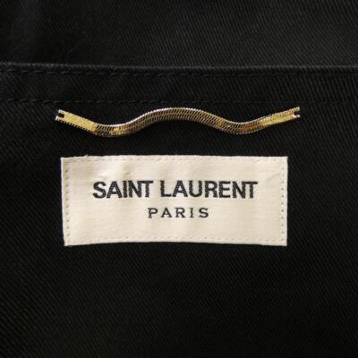 ファッション雑貨・小物その他 Saint Laurent 701422 Y9903 Authentic Saint Laurent SAINT LAURENT Skirt #241-003-621