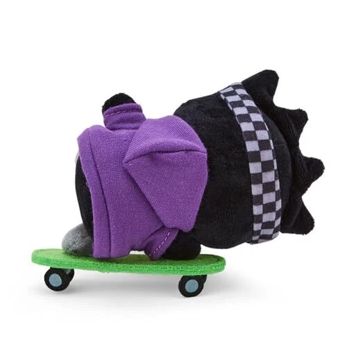 Sanrio Maskottchenhalter (Skateboard) Bad Batsumaru 514926 - Bild 3 von 4