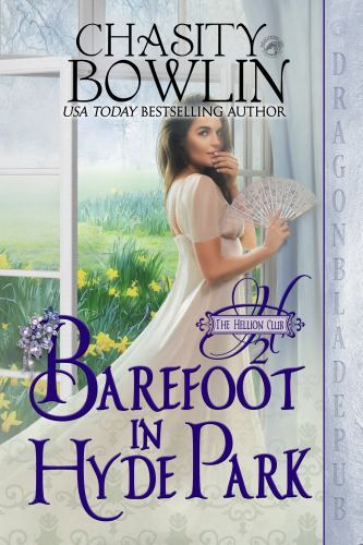 Barefoot in Hyde Park, Brand New, Free shipping in the US