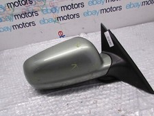 1998-2003 Volkswagen Passat Passengers Right Side Power Door View Mirrior Oem