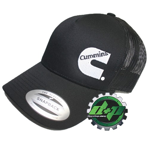 Cummins trucker mesh summer cummings 