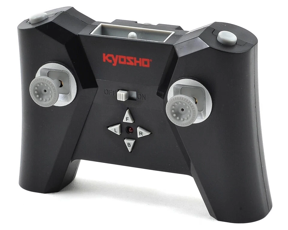 Kyosho Quattro X RTF Mini Quadcopter Drone w/2.4GHz Radio (Red) - Image 3 of 3