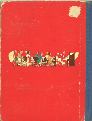 LETS PLAY INDOORS By JULIET SCOTT MILLER Grosset Dunlap HC 1940 - Picture 2 of 2