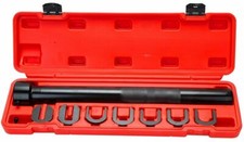 Auto Car Truck Inner Tie Rod Tool Installer Remover Crews Foot Wrench Tool Kit