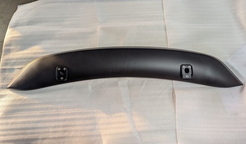 Fit for 17-24 982 718 Cayman Rear Trunk Spoiler Wings R Look Painted Replacement - Picture 6 of 10