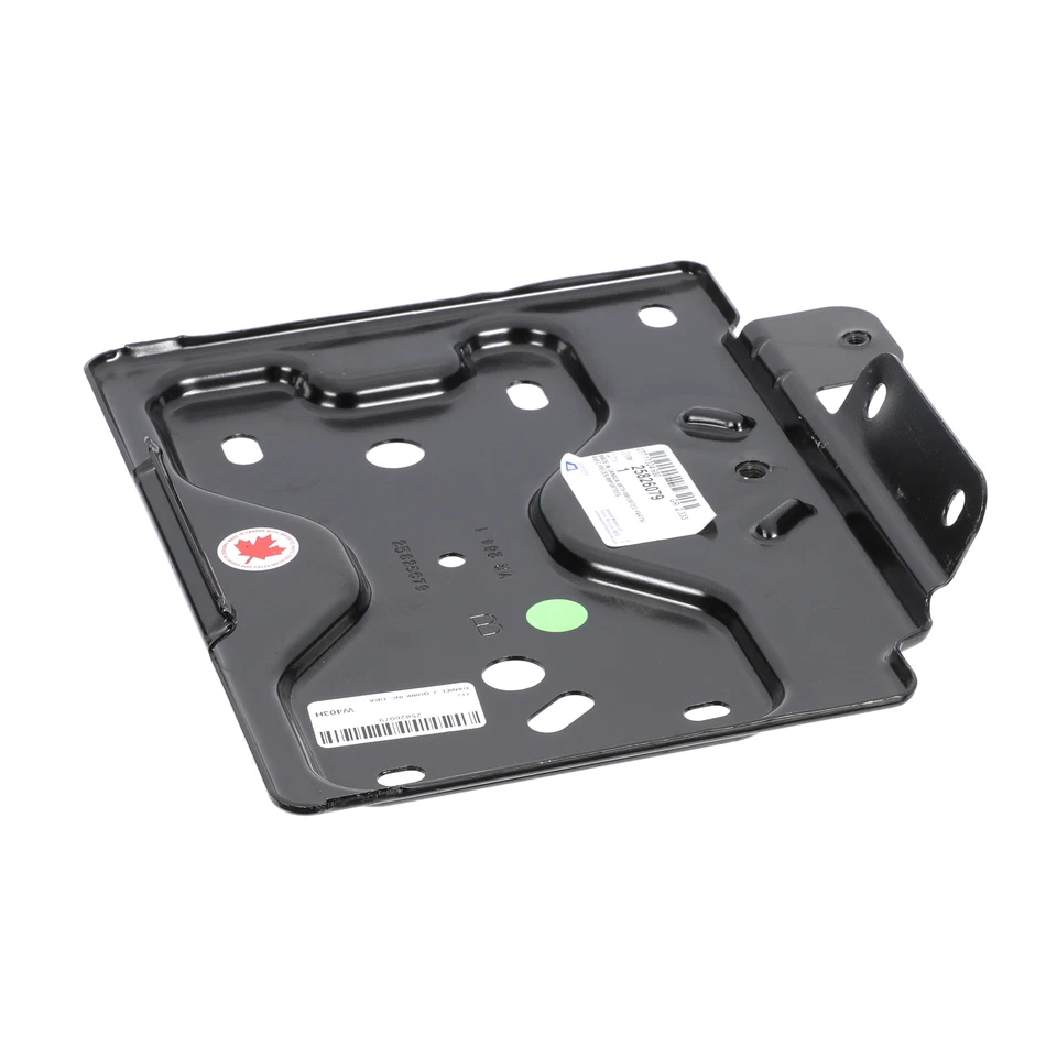 OEM NEW GM Left Battery Tray Assembly 2007-2014 Cadillac Chevrolet GMC 25826079 - Image 4 of 4