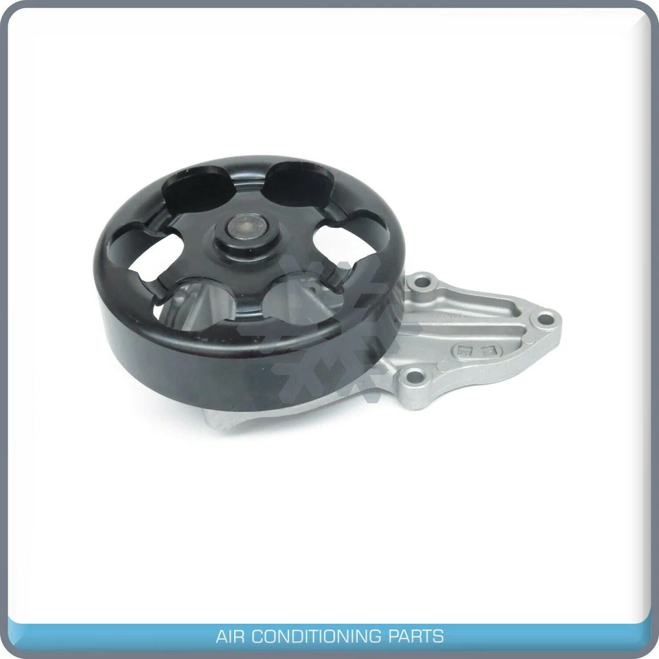 Bomba de água do motor para Honda Civic CR-V Acura RSX 2002-2006 2.4L 2.0L 19200PNA003 - Imagem 3 de 4
