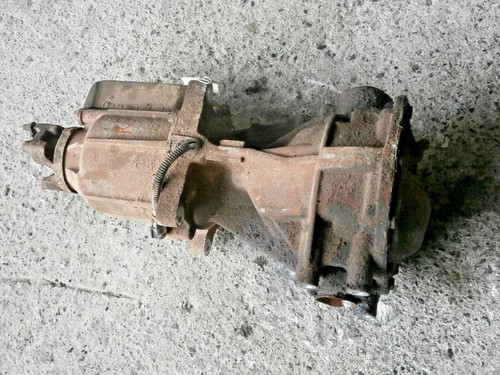 FORD MAVERICK 2001 3.0 V6 AUTO REAR DIFFERENTIAL - Picture 2 of 6