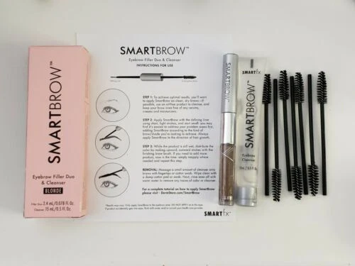 Forros Para Cejas y definición DUO Crema