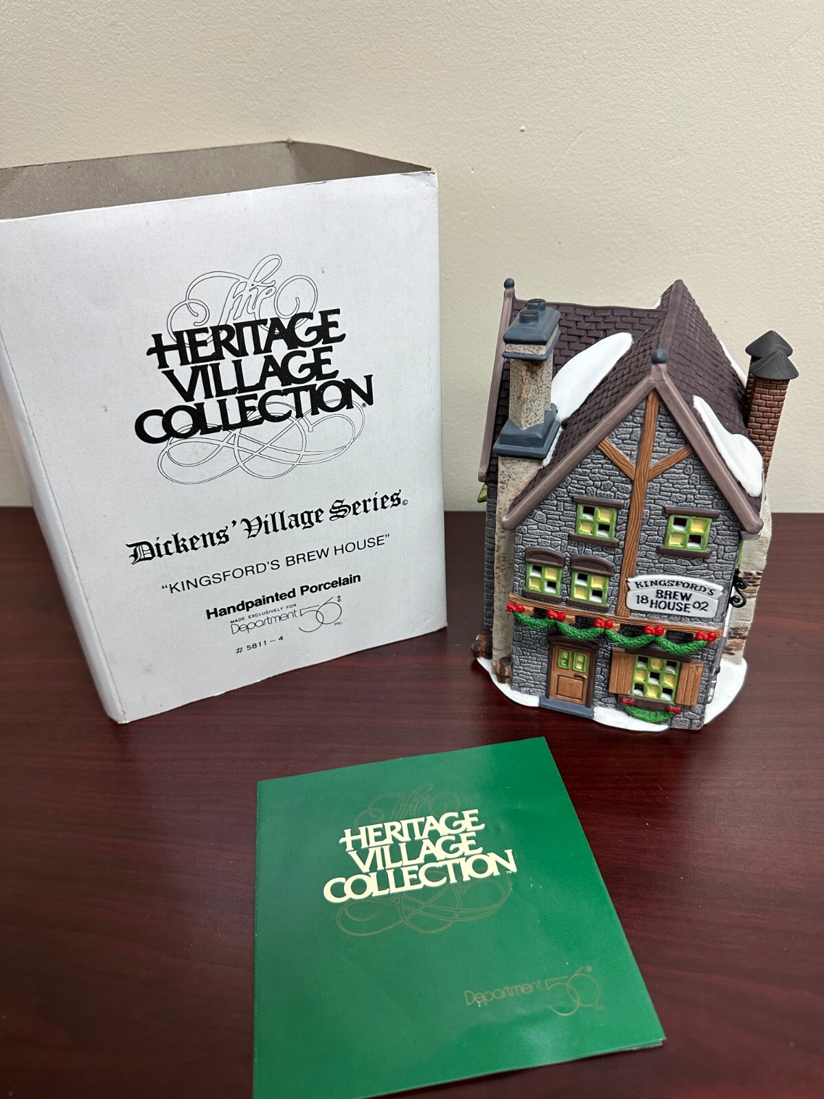Click here to see eBay Auction