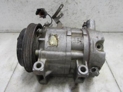 03 04 05 06 07 INFINITI G35 AIR COMPRESSOR OEM