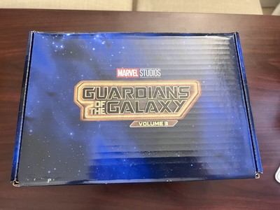 Funko Pop Guardians of the Galaxy Vol 3 Marvel Collector Corps Box Size Large