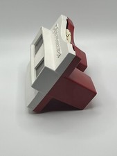 VINTAGE 1970's GAF VIEW-MASTER MODEL G RED / WHITE VIEWER Working Condition