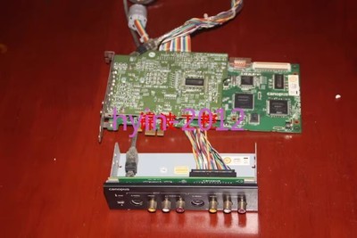 1pcs Used canopus NHX-E2 HX-HD1 NHX-E1