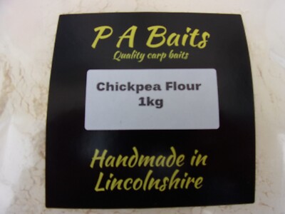 Chickpea Flour 1kg boilie rolling bait making