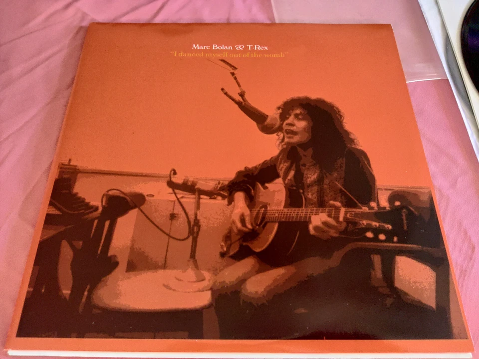 MARC BOLAN & T. REX I Danced Myself Out Of The Womb 1998 ITALY 2x180g LP mint - Image 2 of 4