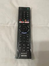 SONY SMART TV REMOTE CONTROL  - XBR65X850C - XBR65X850D