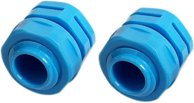 Blue Breather Plug M12X1.5-10 Venting Screw in Vents for Solar GPS Tracker Box,O
