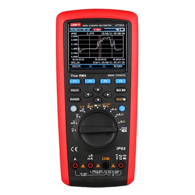 Leistungsmesser Multimeter Spannungsmesser Stromzähler Digital Voltmeter, LCD