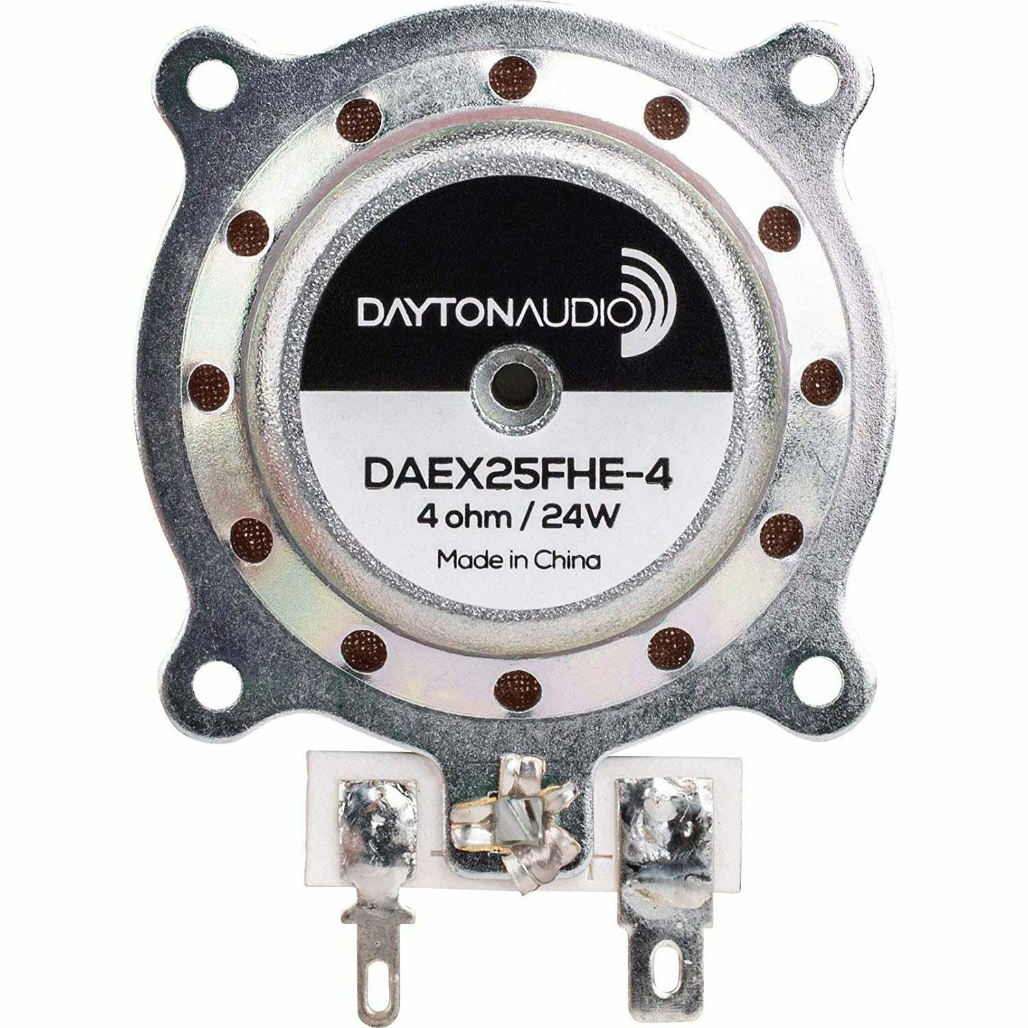 High Efficiency 25mm Exciter 24w 4 Ohm 