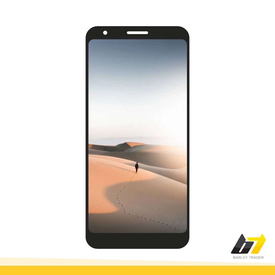 For Google Pixel 3A XL (2019) Black OLED LCD Touch Screen Display No Frame UK - Image 3 of 3