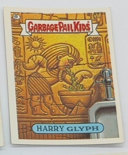 Vintage 1988 Garbage Pail Kids Cards Stickers YOU PICK ONE 538a-584b Singles GPK - Picture 19 of 28