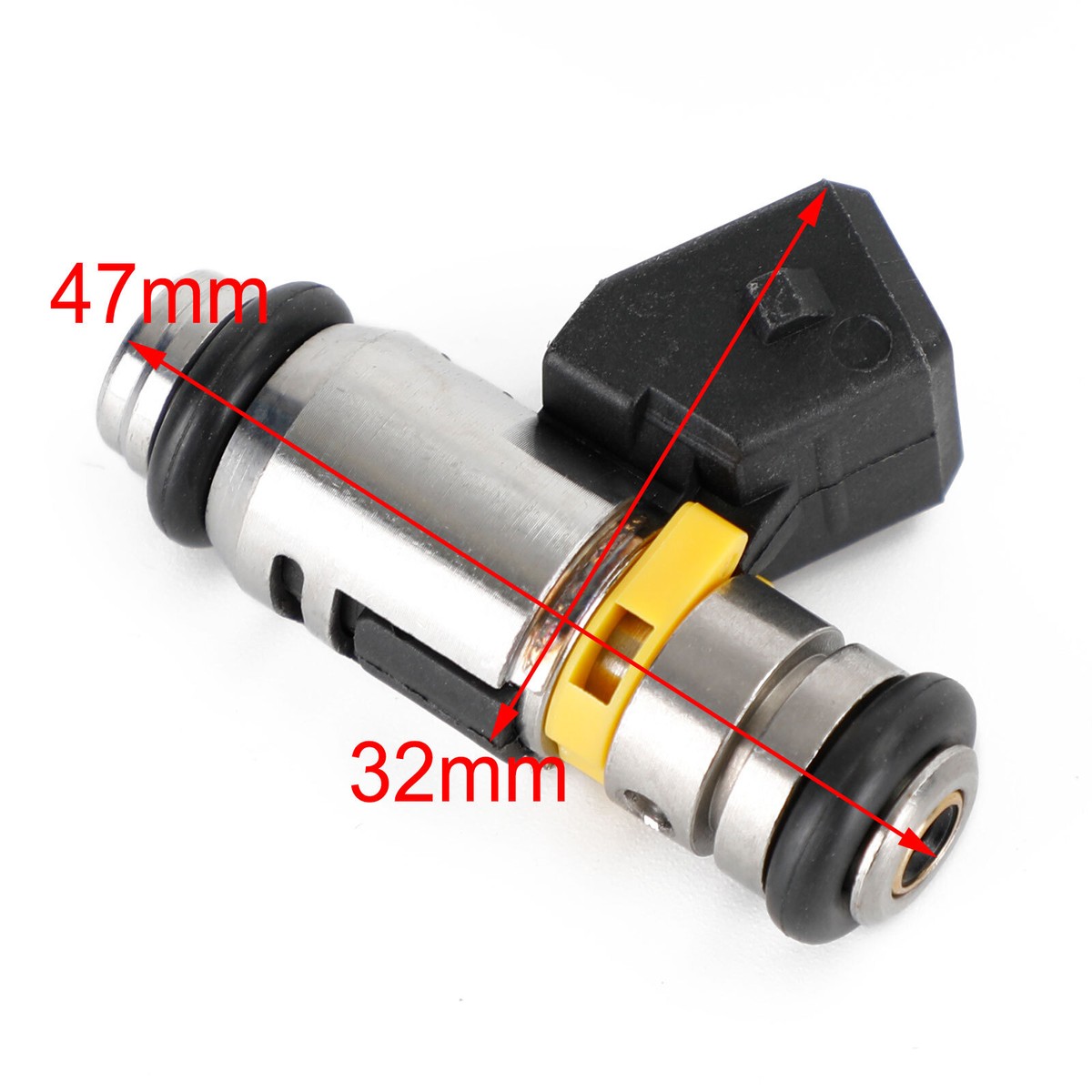 ミーちゃん 8PCS Fuel Injectors 861260T For Fiat Marine Mercruiser