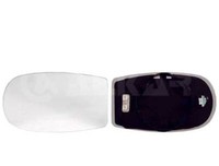6433349 Alkar Spiegelglas, AußEnspiegel FüR Fiat