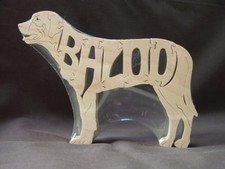 Custom Dog Cat or Horse Puzzle Your Name Choi...