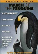 March of the Penguins (DVD, 2005)