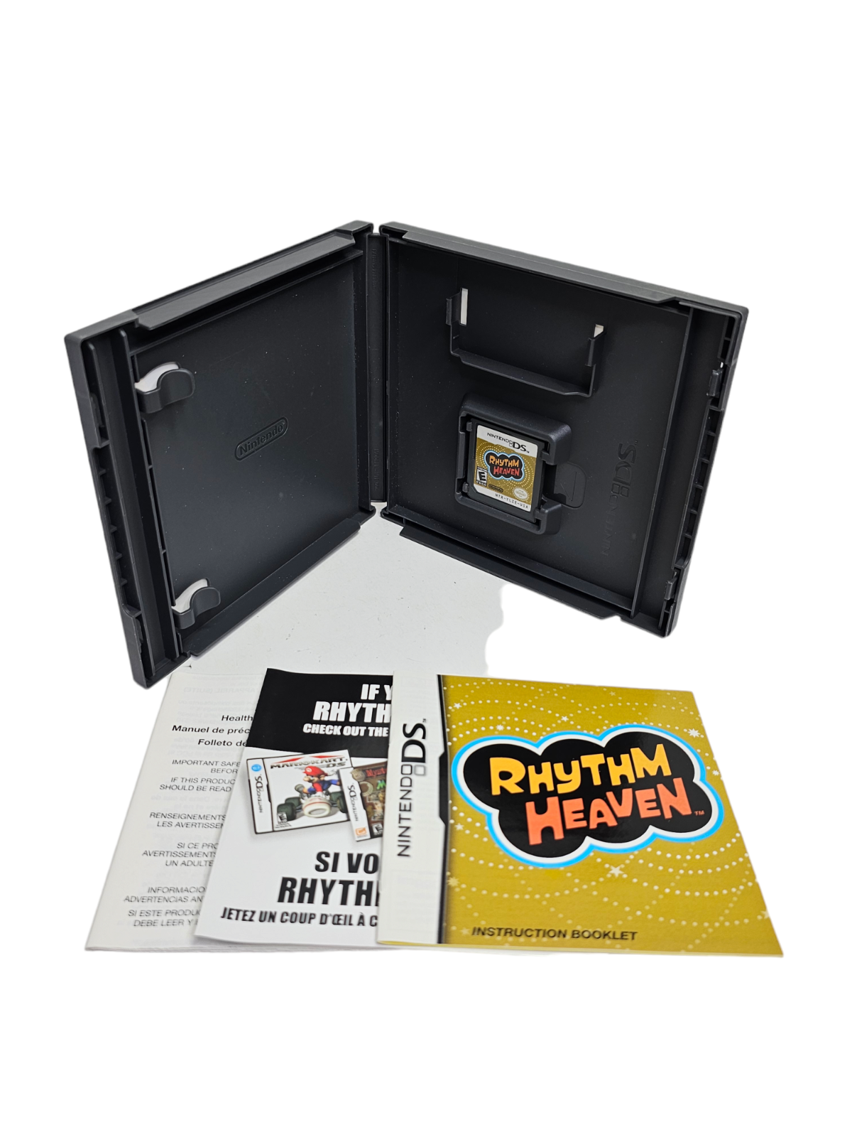 Rhythm Heaven (Nintendo DS) eBay