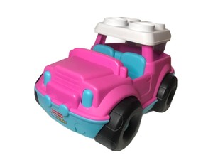 little people jeep