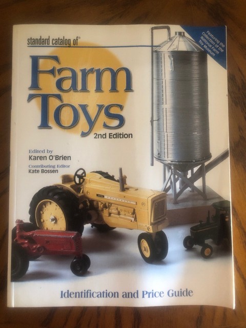bossen farm toys