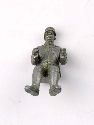 1/24 Atlas 2595003 WWI French artillery soldier miniature prop 3D model - Picture 9 of 10
