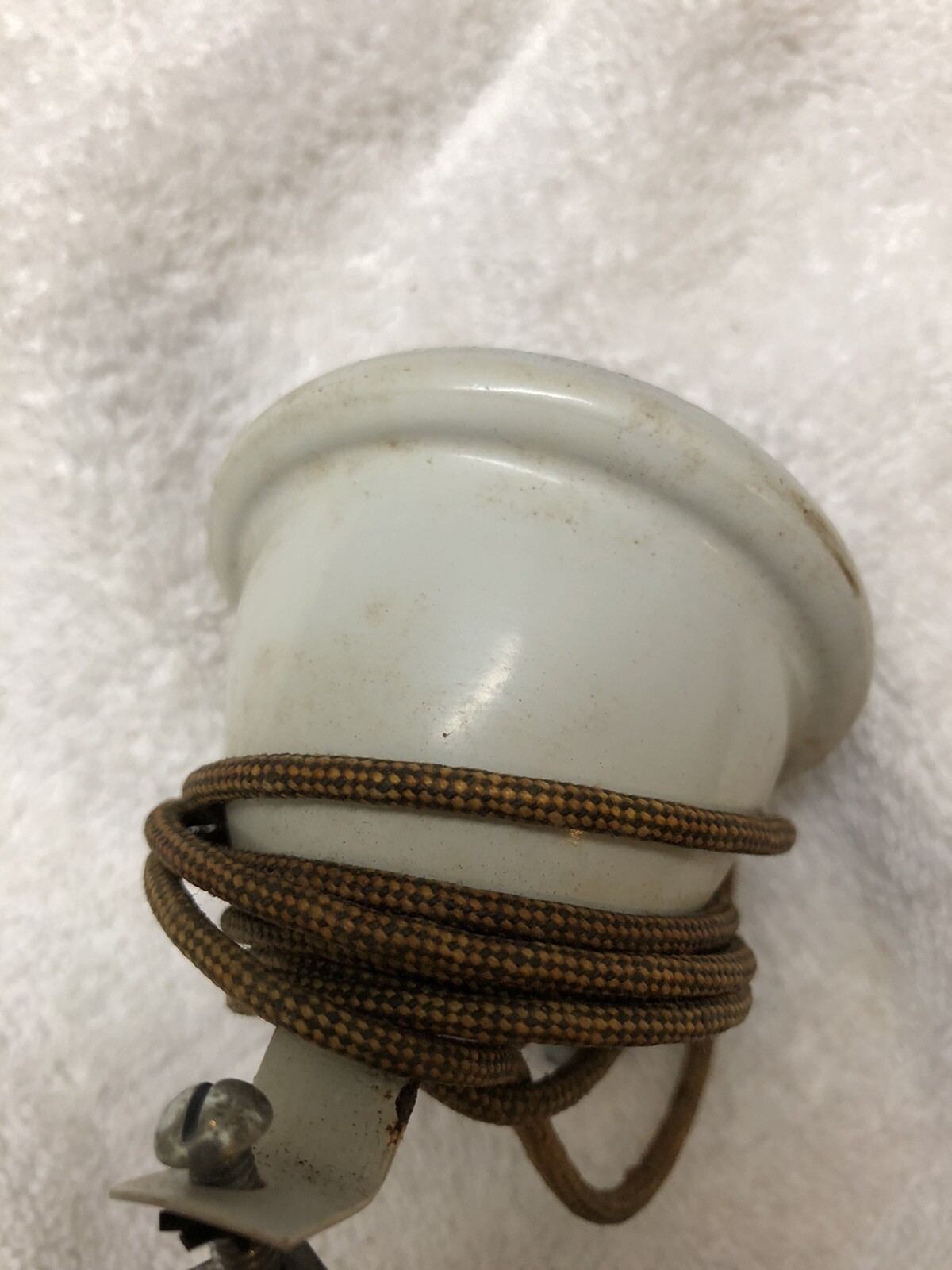 Or Motorbike Rear Taillight With Glass Lens